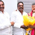 BRS MLA’s Met CBN : చంద్రబాబుని కలిసిన బీఆర్ఎస్ ఎమ్మెల్యేలు.. కేసీఆర్ కు షాక్ తప్పదా ?