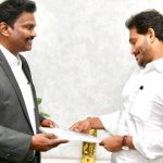 Case register on IPS Sunilkumar: ఐపీఎస్ అధికారి సునీల్‌కుమార్, జగన్‌పై కేసు నమోదు