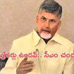 CM Chandrababu: మంచి చేసే వారికి స్పీడ్ బ్రేకర్లు ఉండవ్.. సీఎం చంద్రబాబు