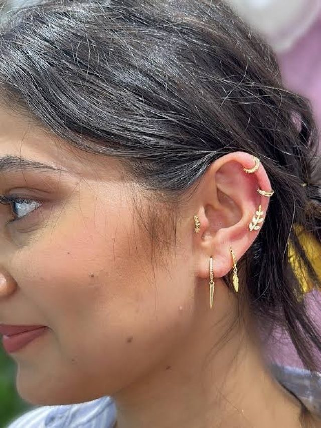 Health Benefits of Ear Piercing