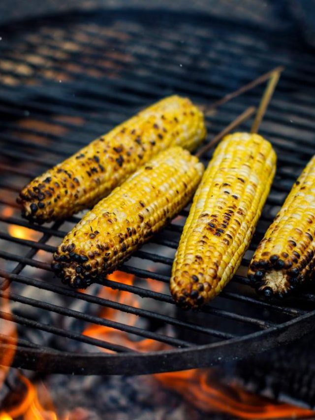 Benefits of Sweet Corn during the monsoon
