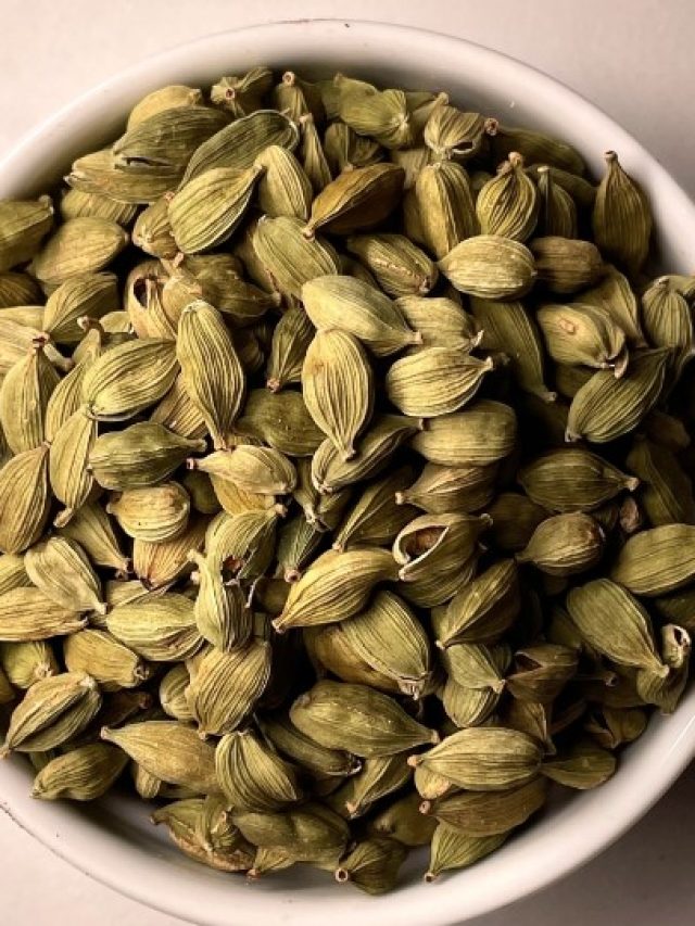 Health Benefits of Elaichi/Cardamom