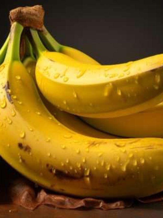health benefits with bananas