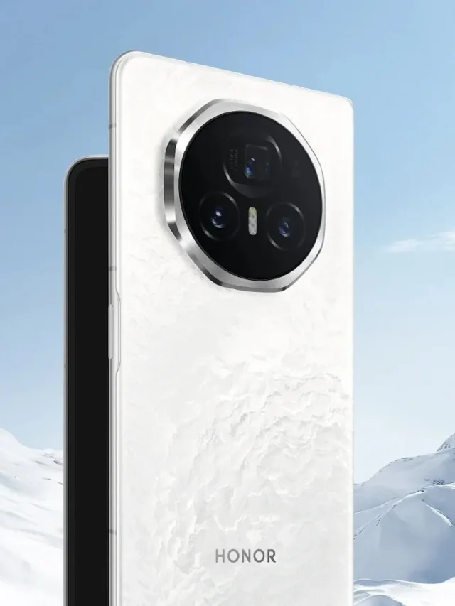 Honor Magic V3 phone Launching soon