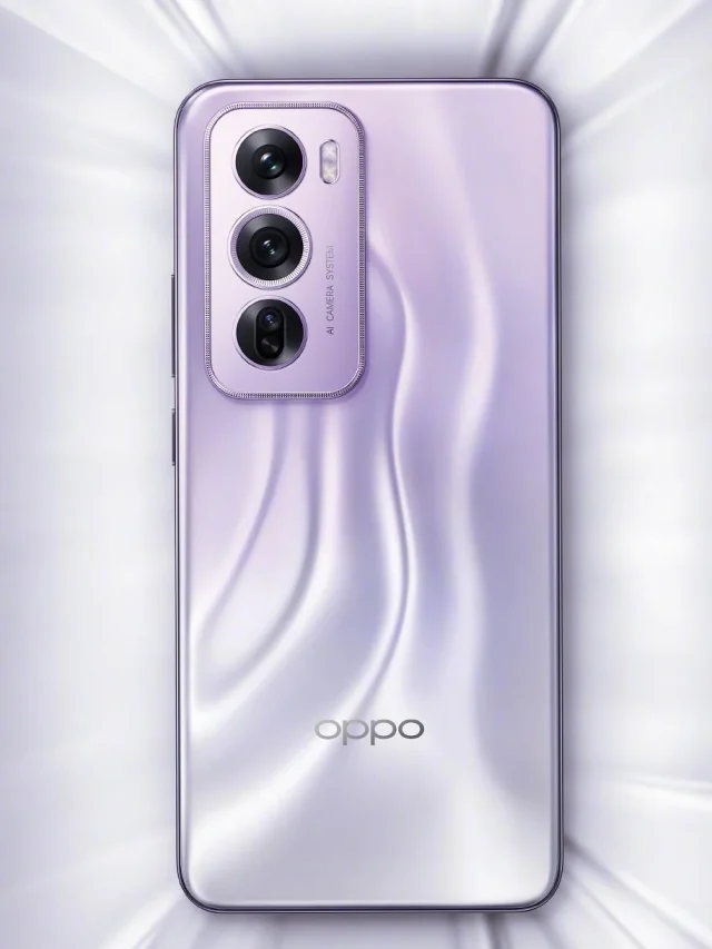 Oppo Reno 12 5G Series Launch Date Fix