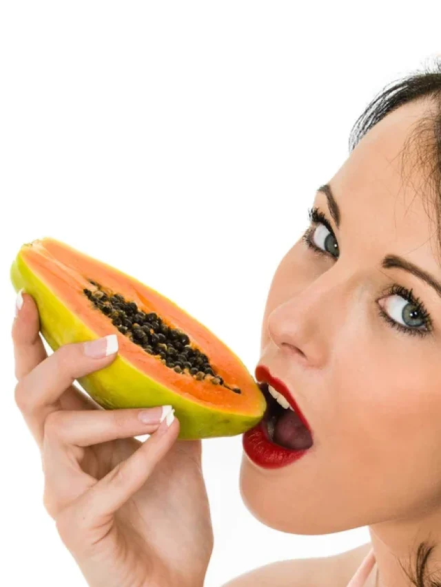 Papaya health benefits
