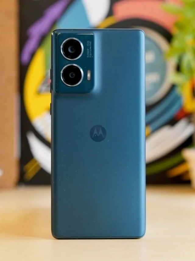 Motorola New Mobile