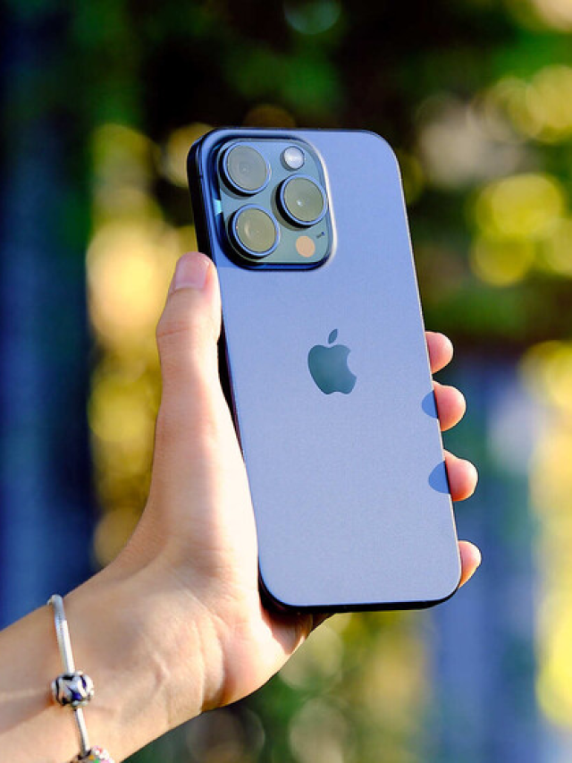 iPhone 15 Pro Offer