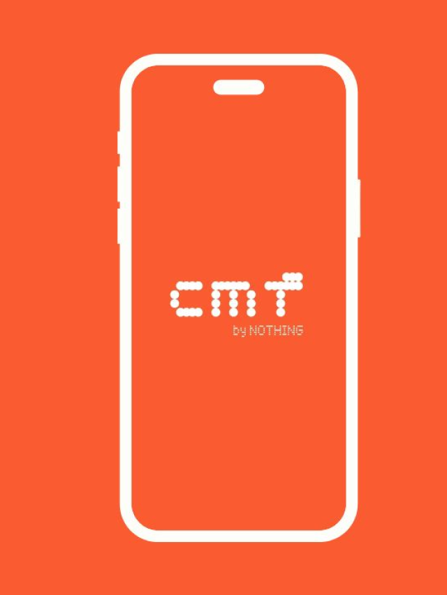 CMF Phone 1 Sales Record