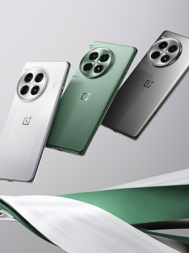 OnePlus Ace 3 Pro