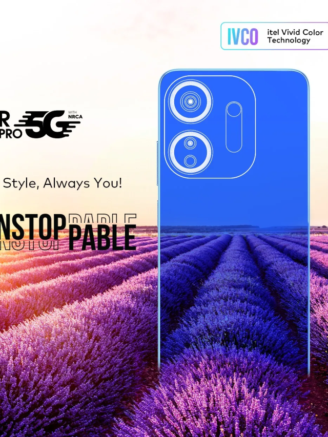 Colour Changing Phone
