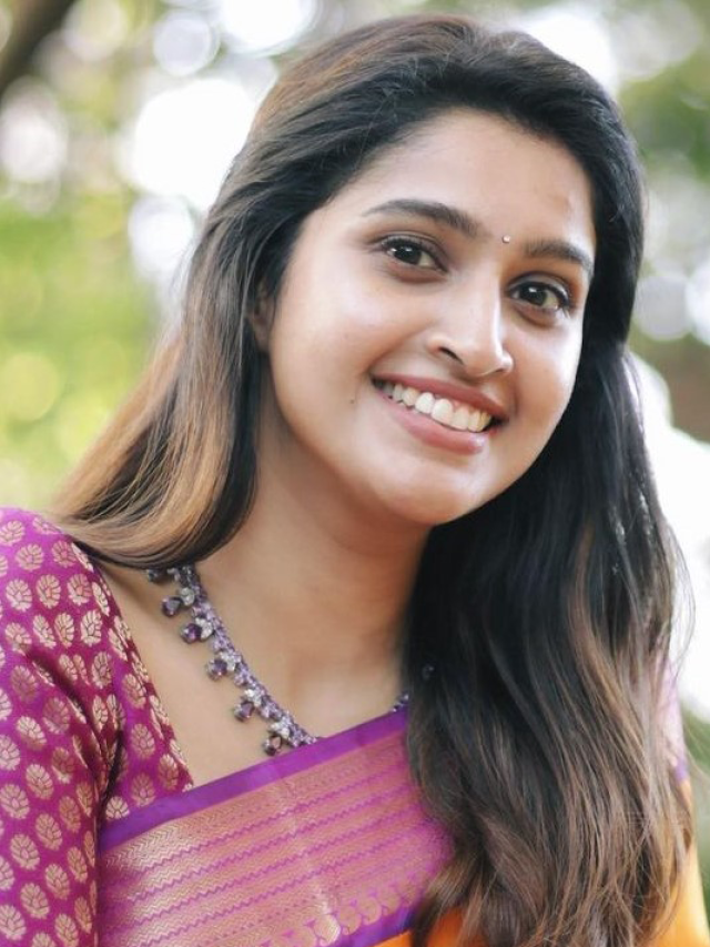 Actress Tanya Ravi Chandran Life Story: