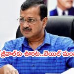 Arvind Kejriwal: సుప్రీంకోర్టులో కేజ్రీవాల్‌కు ఊరట..బెయిల్ మంజూరు
