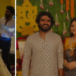 Wedding Post: కిరణ్ అబ్బవరం, రహస్య గోరక్‌ల పెళ్లి, వైరల్‌ ఫొటోస్‌