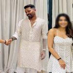 Hardik Pandya Girl Friend : పాండ్యా కొత్త గర్ల్ ఫ్రెండ్.. ఆమెనా?