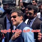 Imran Khan: తోషాఖానా కేసులో ఇమ్రాన్‌కు మరో ఊరట..నిర్దోషిగా ప్రకటన