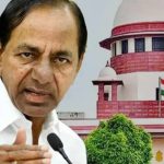 Ex CM KCR Petition: కేసీఆర్ పిటిషన్.. సుప్రీం చీఫ్ జస్టిస్ కీలక వ్యాఖ్యలు..!