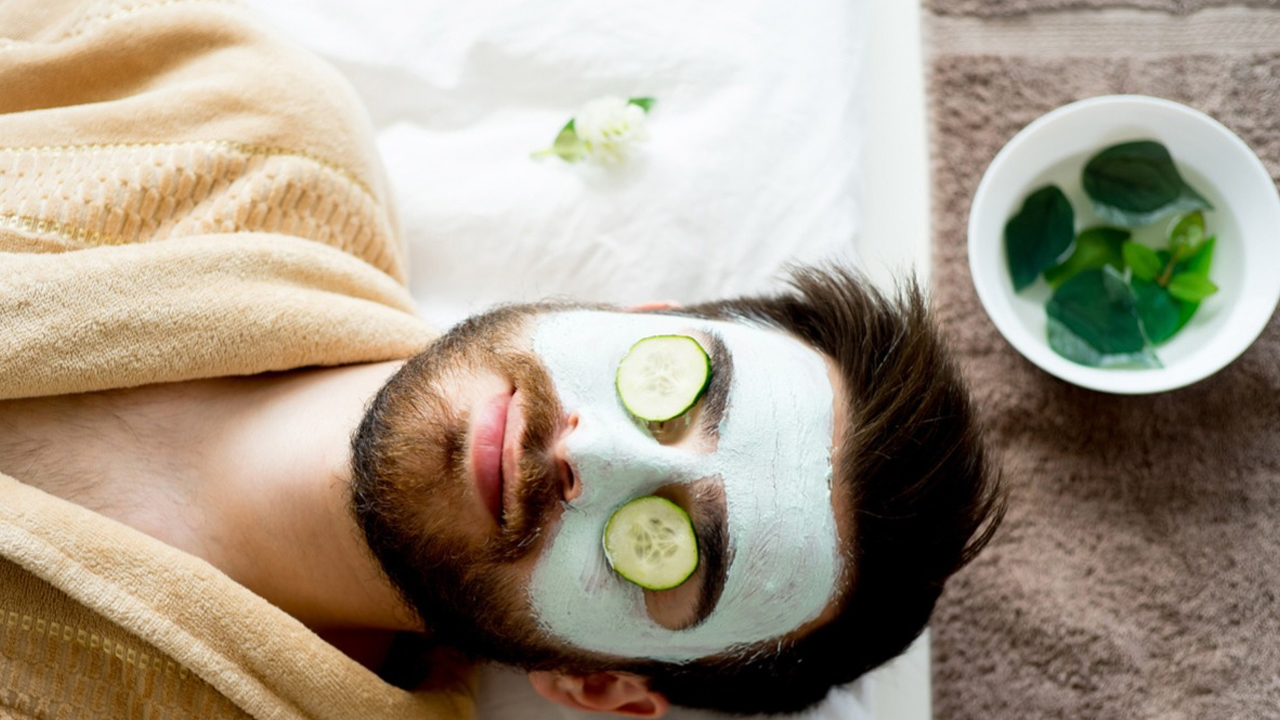 Men Face Packs : మగవారి అందాన్ని పెంచే నేచురల్ ఫేస్ ప్యాక్స్ ఇవే..