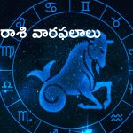 Capricorn Weekly Horoscope: మకర రాశి వారఫలాలు.. ప్రేమ, వృత్తిలో అదృష్టం