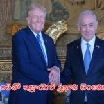 Israel PM Benjamin Netanyahu Meets Donald Trump: నేను ఓడిపోతే మూడో ప్రపంచ యుద్ధమే.. ఇజ్రాయెల్ ప్రధానితో ట్రంప్