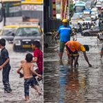 Mumbai Rains: ముంబైలో కుండపోత వర్షాలు.. జగదిగ్బంధంలో అనేక ప్రాంతాలు