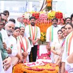 YSR Jayanthi Celebrations : వైఎస్సార్ ఆకాంక్ష అదే.. వాళ్లే ఆయనకు నిజమైన వారసులు : సీఎం రేవంత్ రెడ్డి