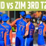 ZIM vs IND T20 : జింబాబ్వేతో మూడో టీ 20: ఆ ముగ్గురూ వచ్చేశారు