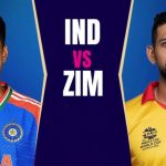 ZIM vs IND Match : గెలిస్తే ముందడుగు : జింబాబ్వేతో కీలక మ్యాచ్ నేడే