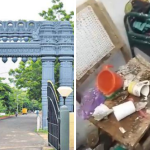 Ku Hostel: కేయూలో తప్పిన ప్రమాదం,గర్ల్స్‌ హాస్టల్‌లో స్లాబ్‌ పెచ్చులు ఊడి..