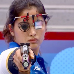 Manu Bhaker: తొలి పతకం సాధించిన మను భాకర్ ఎవరు? ఆమె గురించి ఈ విషయాలు మీకు తెలుసా?