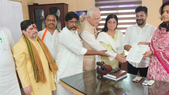 Sebi Scandal: బీజేపీకి బీఆర్ఎస్ అనుకూలం.. ఇదే నిదర్శనం: సీఎం రేవంత్ రెడ్డి