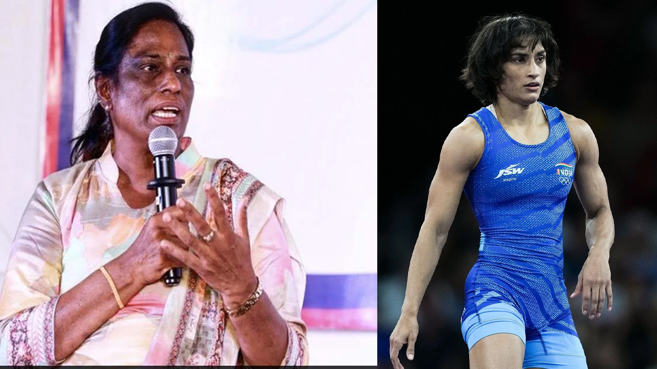 PT Usha: తీర్పు ముందు.. పీటీ ఉష తీర్పు నెటిజన్ల సీరియస్
