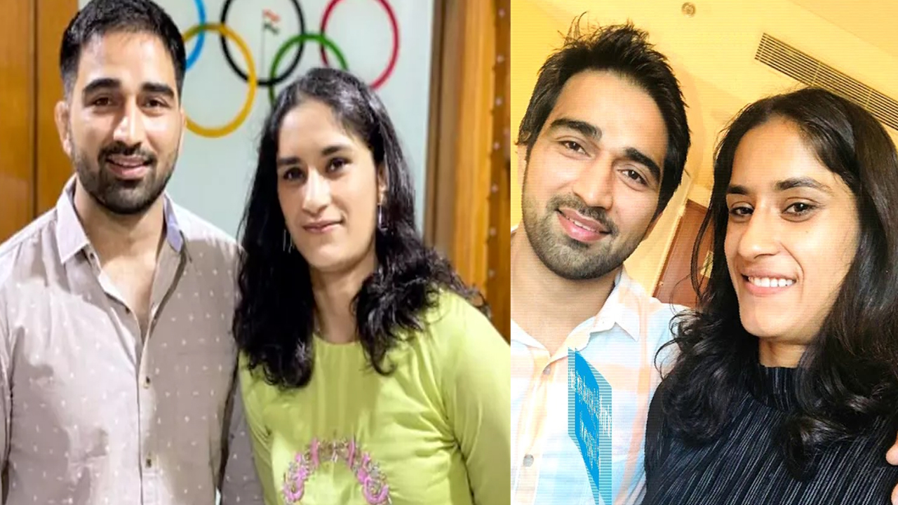 Vinesh's Husband: అసలైన వారి నుంచి మద్దతే లేదు: వినేశ్ భర్త