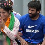 Vinesh Phogat: అక్కడ గోల్డ్ మెడల్ ఇవ్వలేదు.. కానీ నా దేశప్రజలు ఇచ్చారు: వినేశ్ ఫోగట్