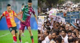 Football Match Cancelled: జూనియర్ డాక్టర్ హత్యాచారం.. కోల్ కతాలో ఫుట్ బ్యాల్ మ్యాచ్ రద్దు