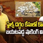 Burning of Polavaram Files: ఫైల్స్ దగ్ధం కేసులో కొత్త ట్విస్ట్.. బయటపడ్డ షాకింగ్ విషయాలు