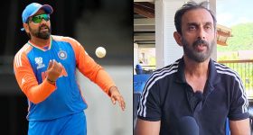 Vikram Rathour: రోహిత్ శర్మ ఒక గజని.. మాజీ బ్యాటింగ్ కోచ్