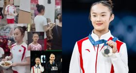 Silver Medalist Zhou Yaqin: రజతం పతకం సాధించి.. రెస్టారెంట్ లో పని...
