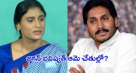 YS Jagan Mohan Reddy: జగన్ రాజకీయ భవిష్యత్‌ని ఆమె మార్చేస్తుందా?