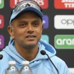 Rahul Dravid: ఏదైనా సాధించాలంటే.. అదృష్టం కూడా కలిసి రావాలి: ద్రవిడ్