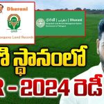 ROR Act-2024 : భూ రికార్డుల సమస్యలకు ఇక.. చెక్