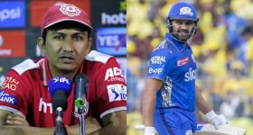 Sanjay Bangar on Rohit Sharma: పర్స్ లో డబ్బులని బట్టే.. రోహిత్ ని కొనగలం: సంజయ్