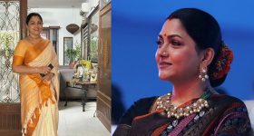 Khushboo Sundar: మా నాన్నే నన్ను వేధిస్తే.. అడిగే దిక్కు లేదు: ఖుష్బూ