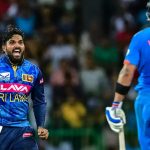IND vs SL 2nd ODI: టీమ్ ఇండియాతో నేటి మ్యాచ్ కి ముందు.. శ్రీలంకకి షాక్