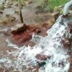 Bore Water Without Current: కరెంట్‌, మోటార్‌ లేకుండానే ఉప్పొంగుతున్న జలం.. ఎక్కడో తెలుసా?