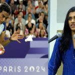 Paris Olympics 2024: నా ప్రయత్నం చేశా, అదృష్టం లేదంతే: సింధూ