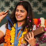 Manu Bhaker: ఢిల్లీలో మను బాకర్ కి ఘన స్వాగతం.. మళ్లీ పారిస్ కి ప్రయాణం