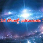 14 Worlds : 14 లోకాలు ఏవి.. ఏయే లోకంలో ఎవరెవరు ఉంటారు ?