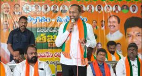 Congress: షేర్లు కొంటే తప్పేంటి?.. రఘునందన్ రావు ఫైర్