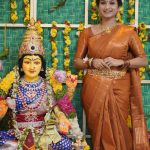 Sidshnu: సీరియల్ నటి విష్ణుప్రియ వరలక్ష్మీ వ్రతం స్పెషల్